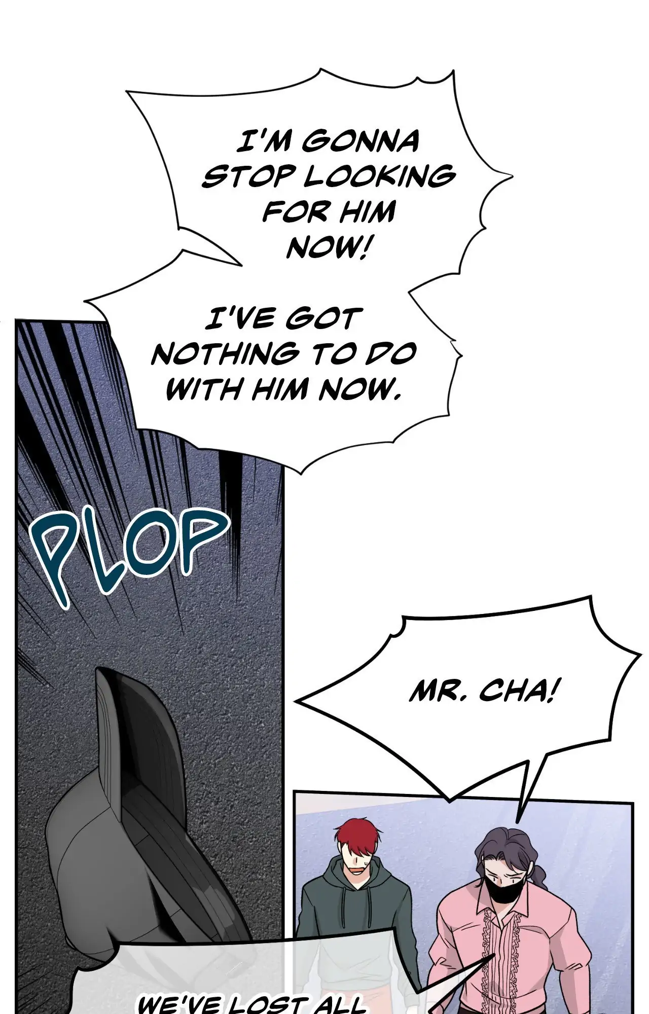 Sealed With a Secret - Chapter 50 manhwa