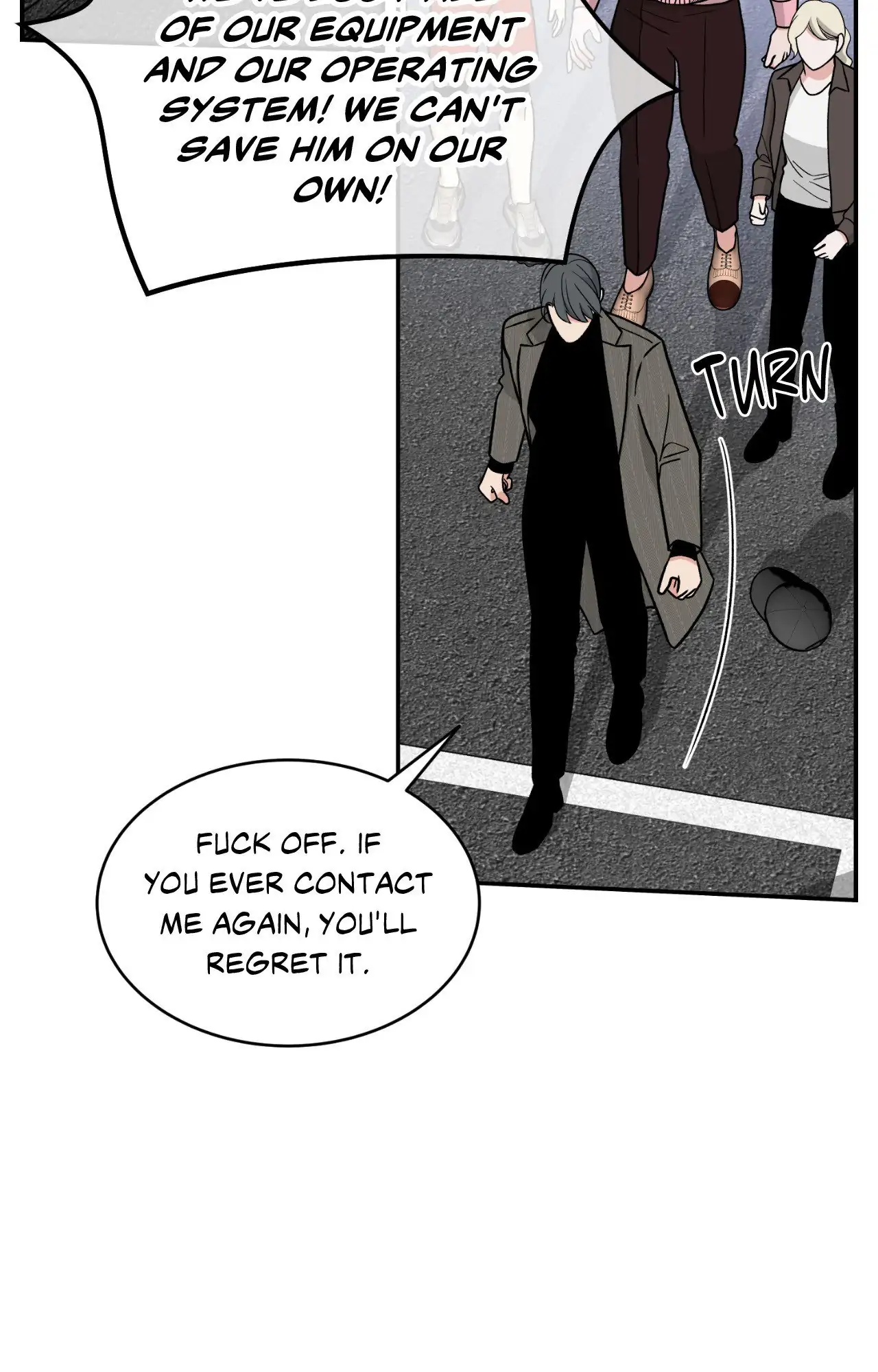 Sealed With a Secret - Chapter 50 manhwa