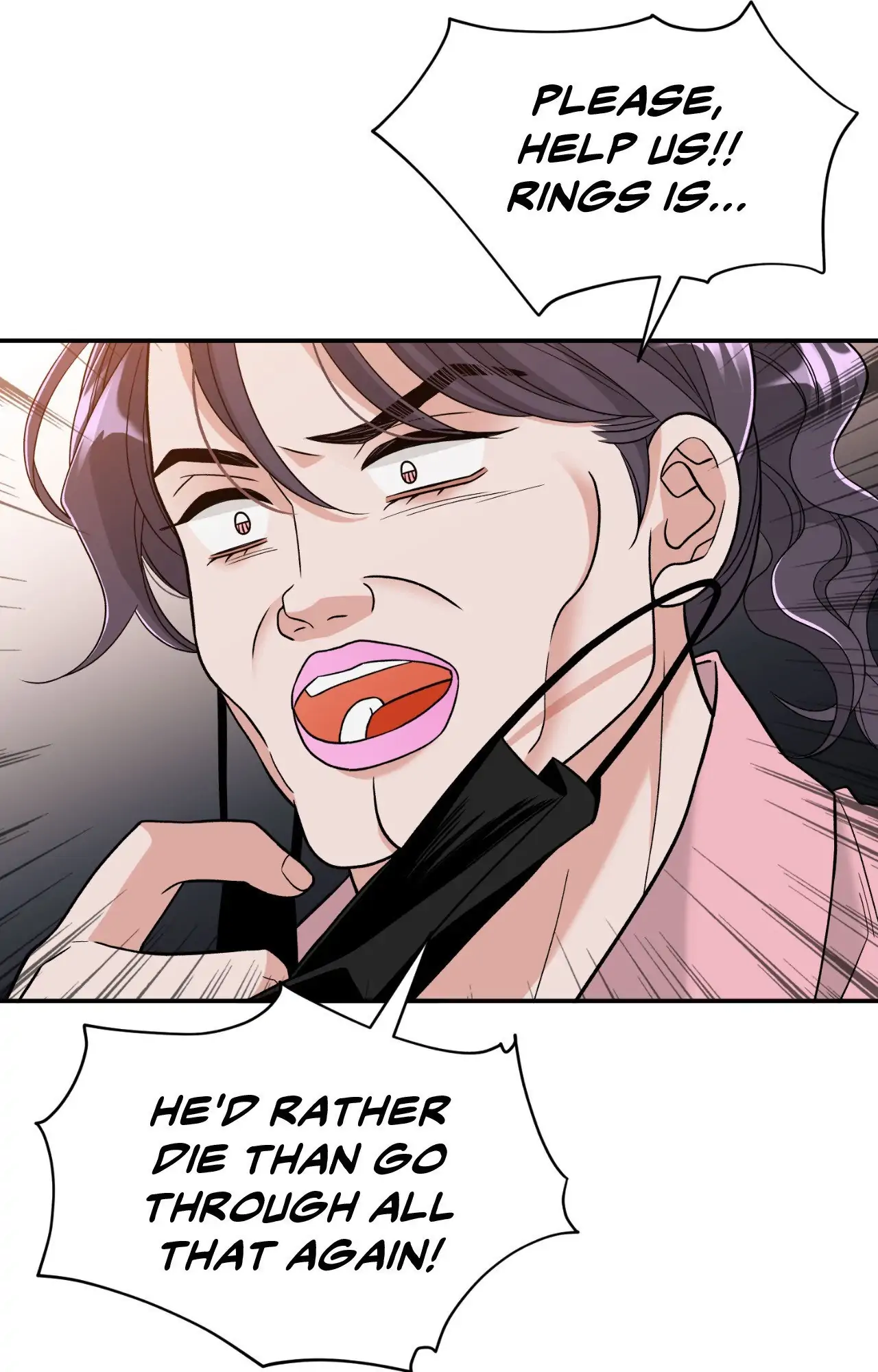 Sealed With a Secret - Chapter 50 manhwa