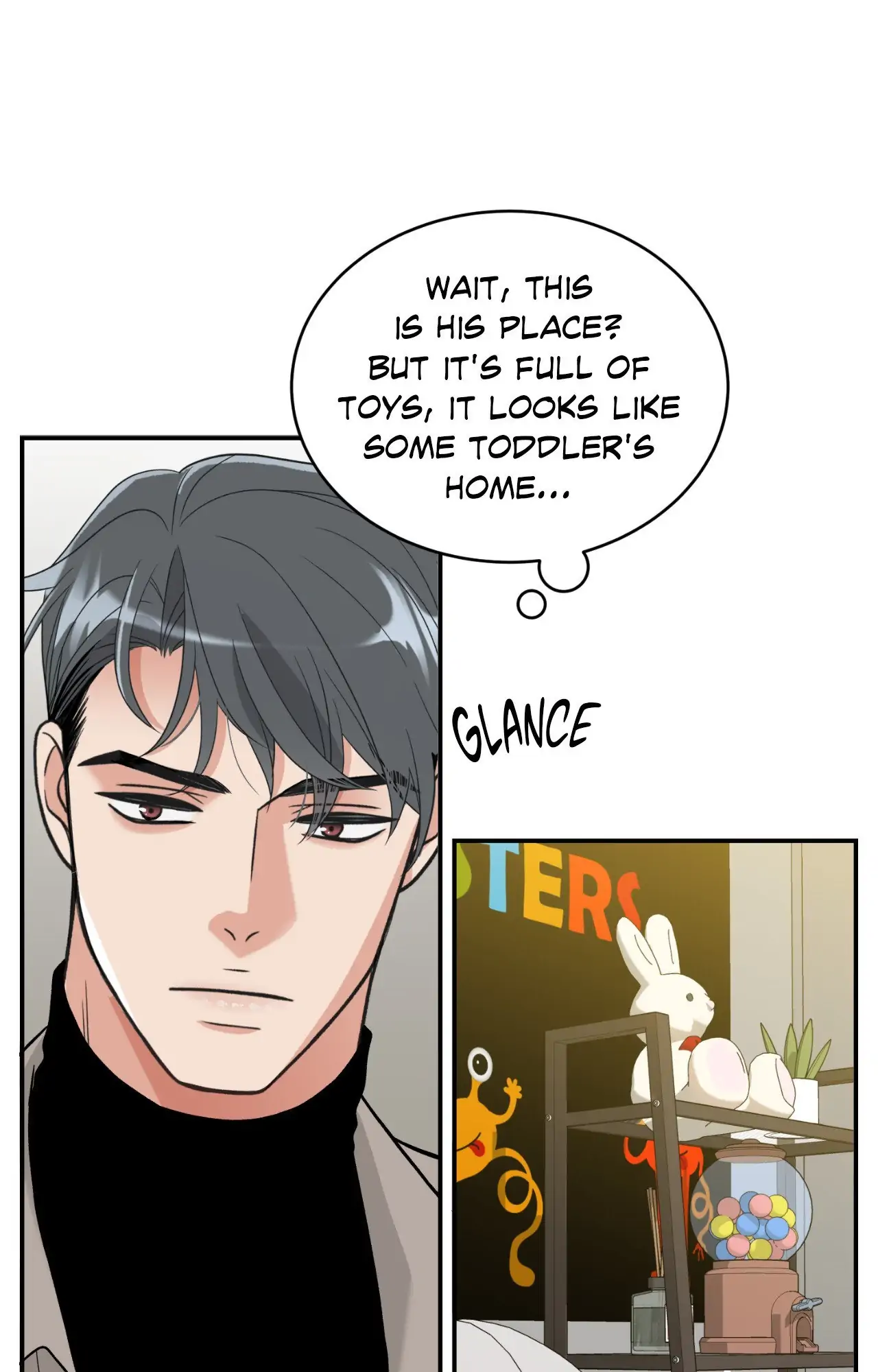 Sealed With a Secret - Chapter 53 manhwa