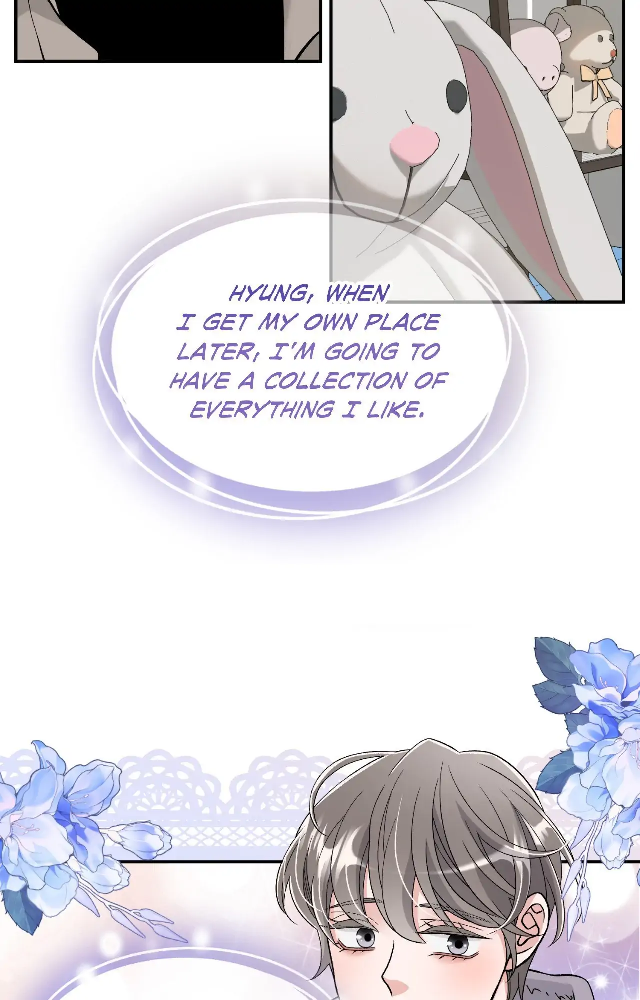 Sealed With a Secret - Chapter 53 manhwa