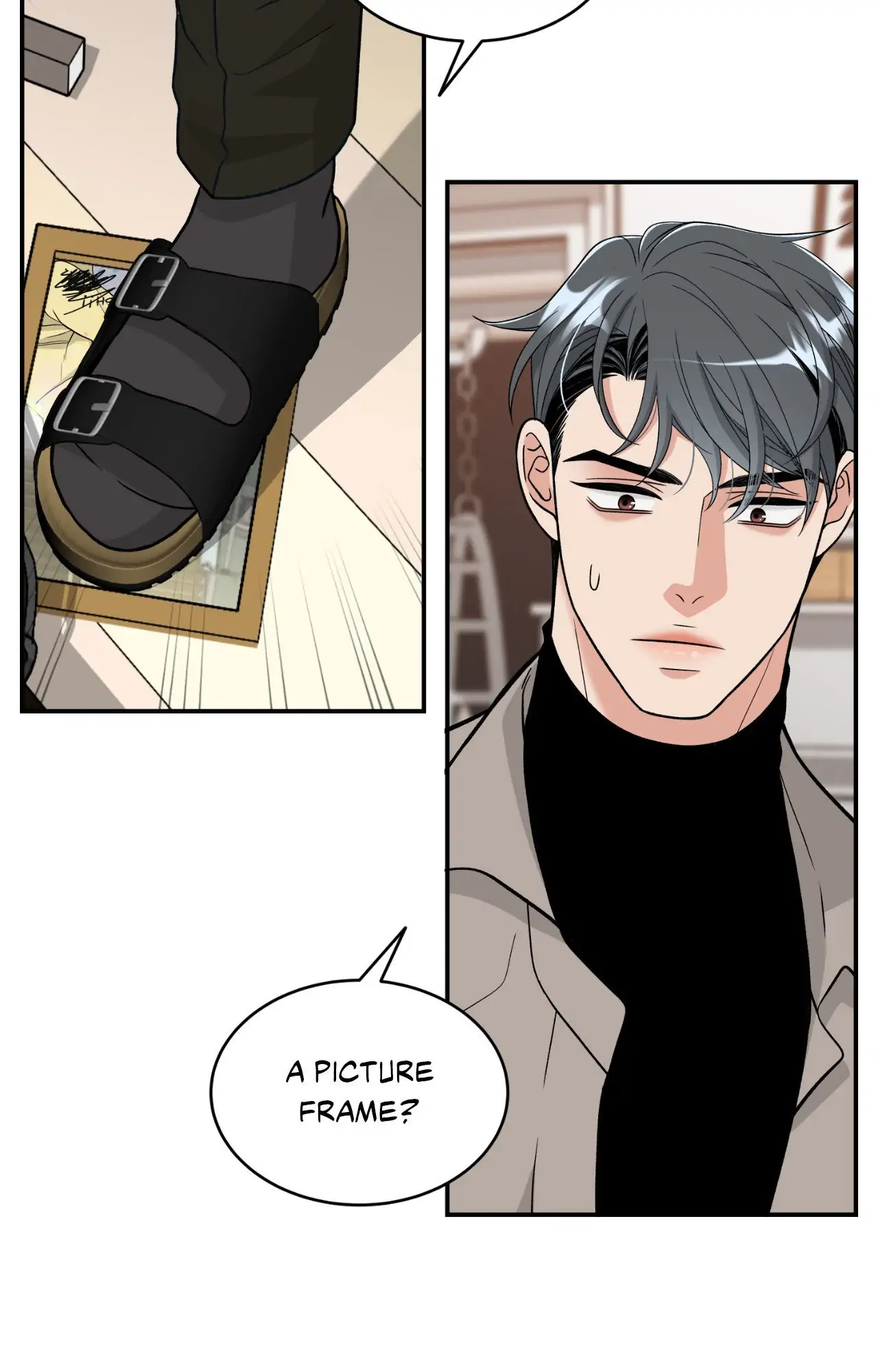 Sealed With a Secret - Chapter 53 manhwa