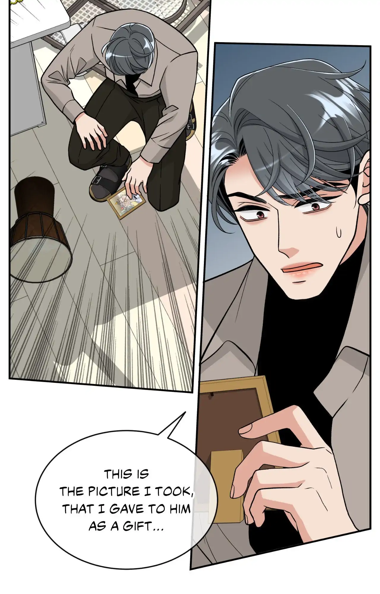 Sealed With a Secret - Chapter 53 manhwa