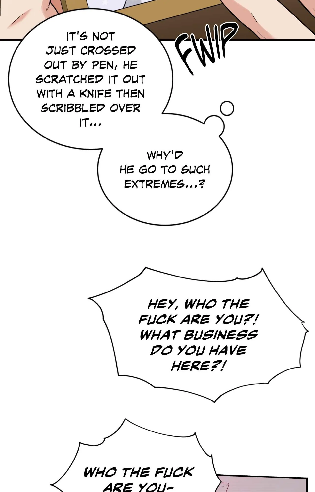 Sealed With a Secret - Chapter 53 manhwa