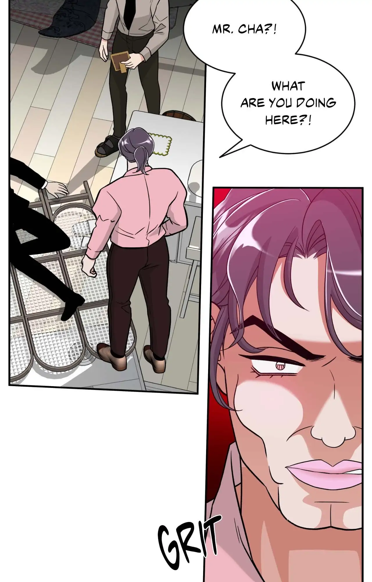 Sealed With a Secret - Chapter 53 manhwa