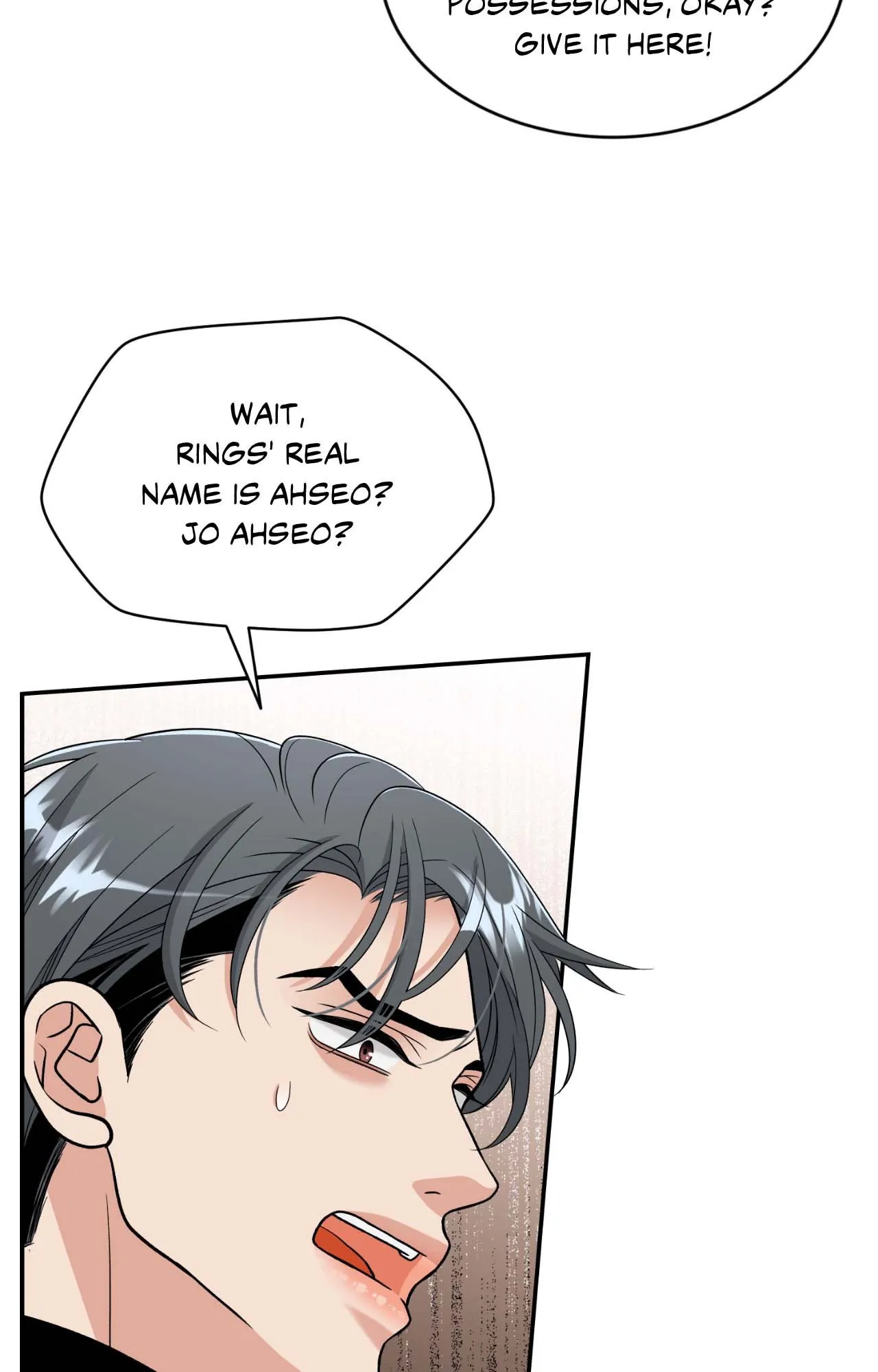 Sealed With a Secret - Chapter 53 manhwa