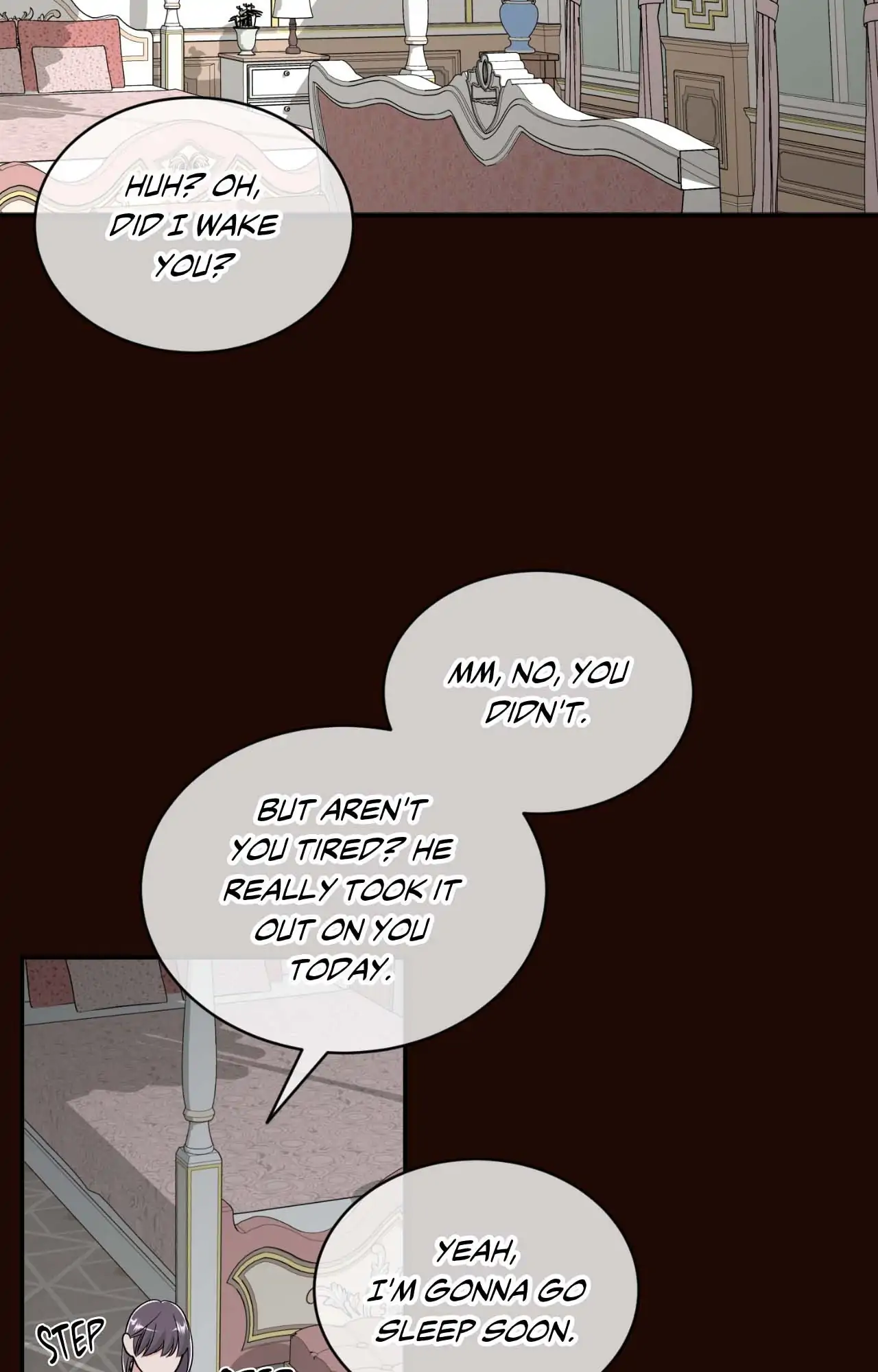 Sealed With a Secret - Chapter 53 manhwa