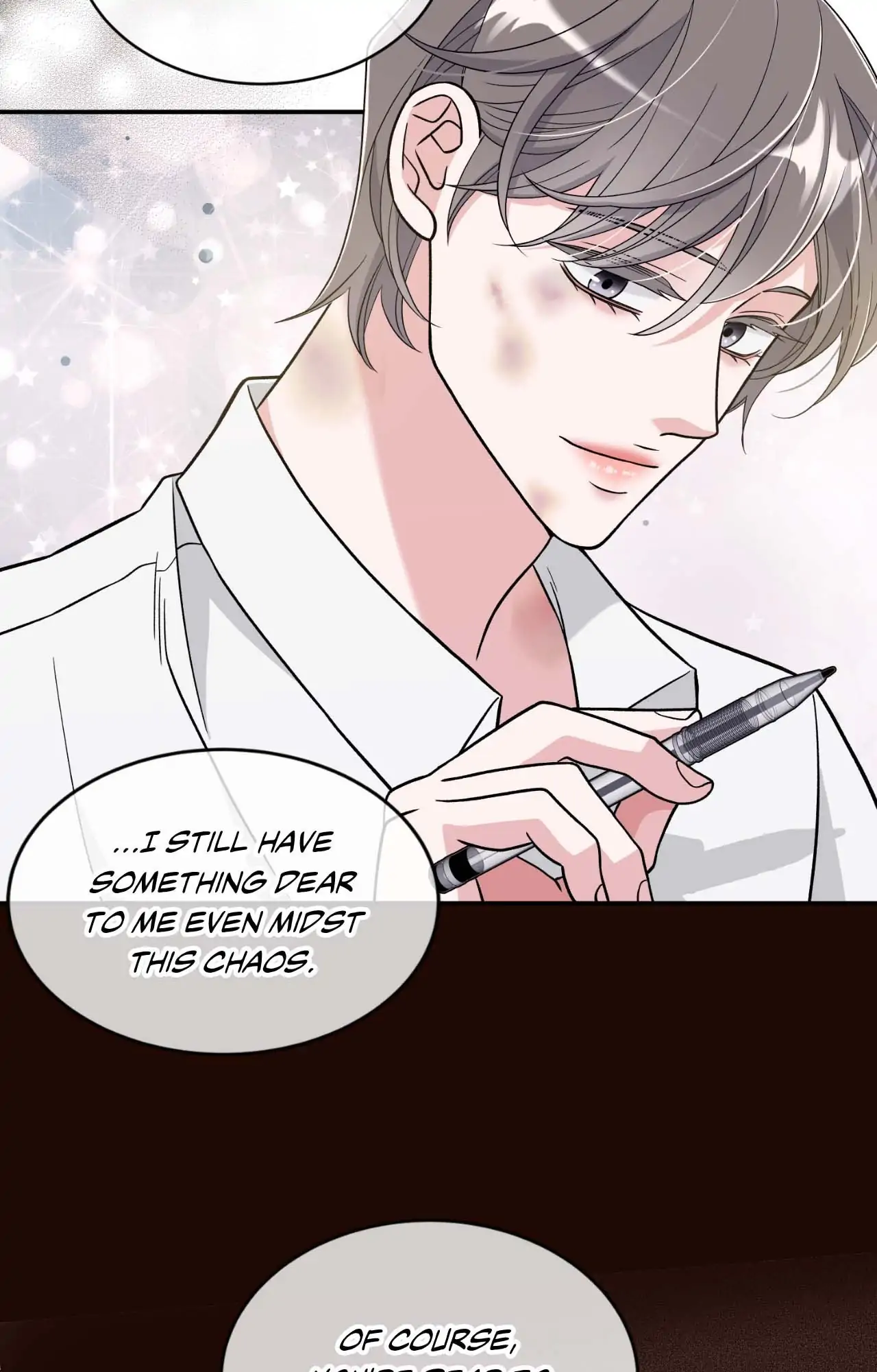 Sealed With a Secret - Chapter 53 manhwa