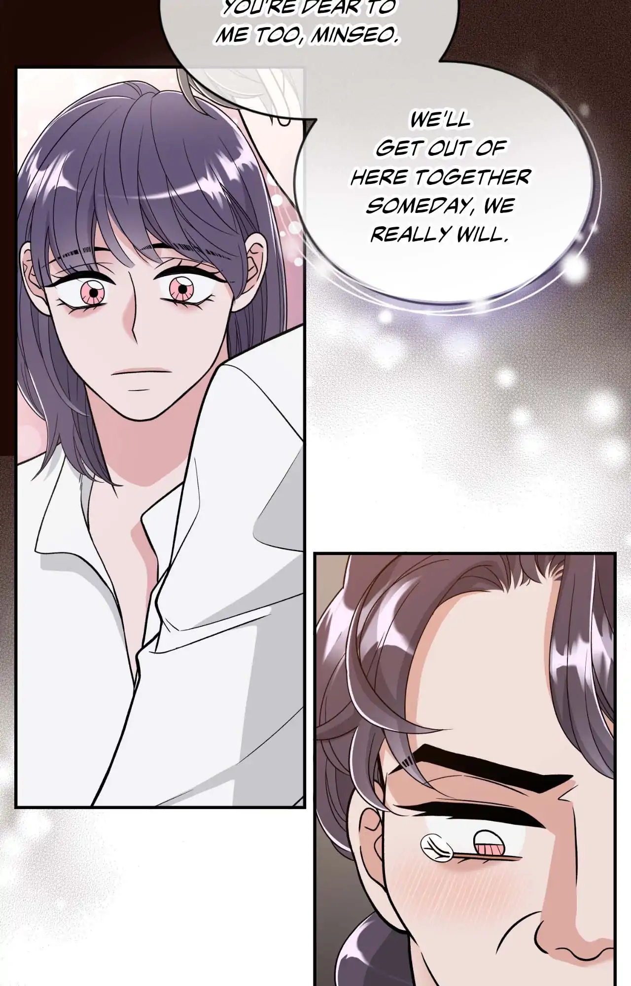 Sealed With a Secret - Chapter 53 manhwa