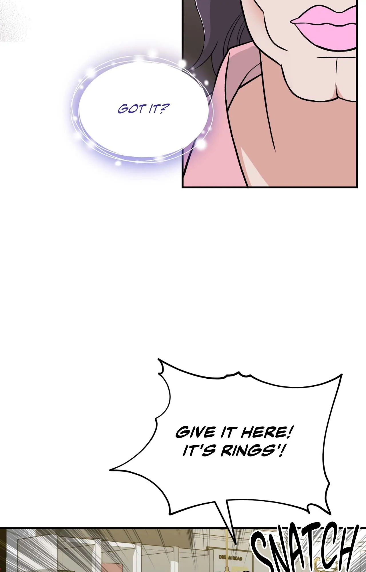 Sealed With a Secret - Chapter 53 manhwa