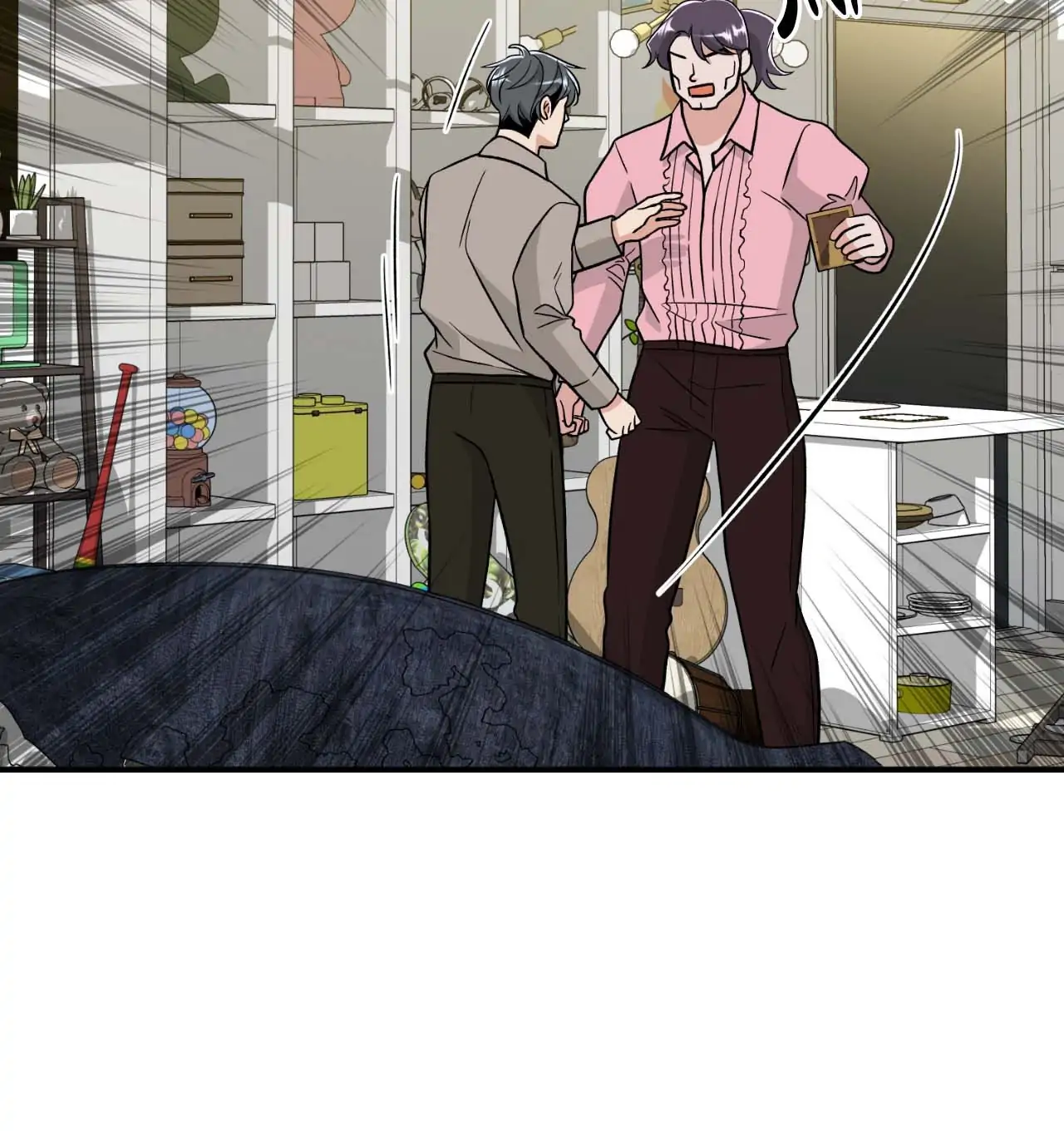 Sealed With a Secret - Chapter 53 manhwa