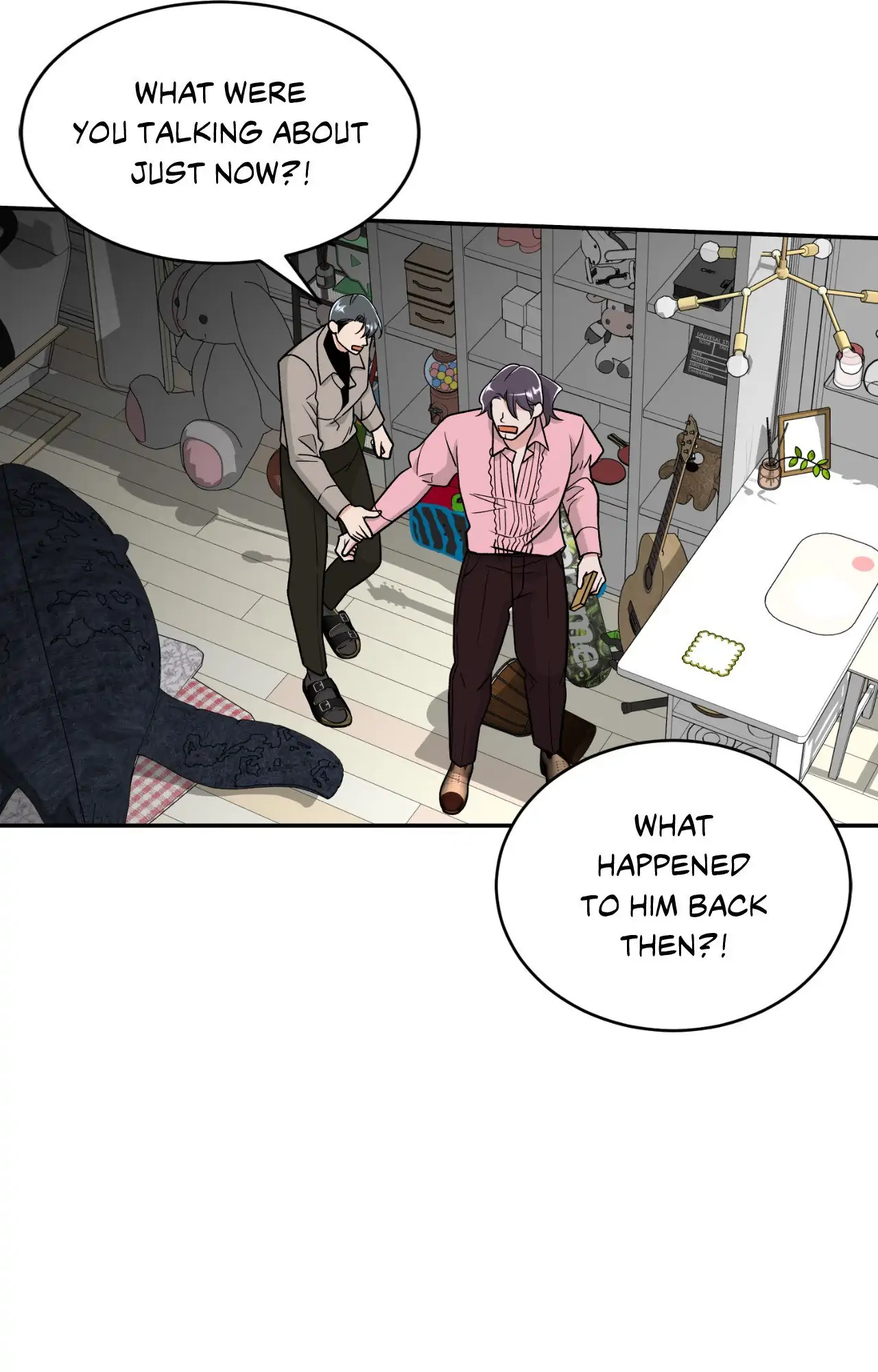 Sealed With a Secret - Chapter 53 manhwa
