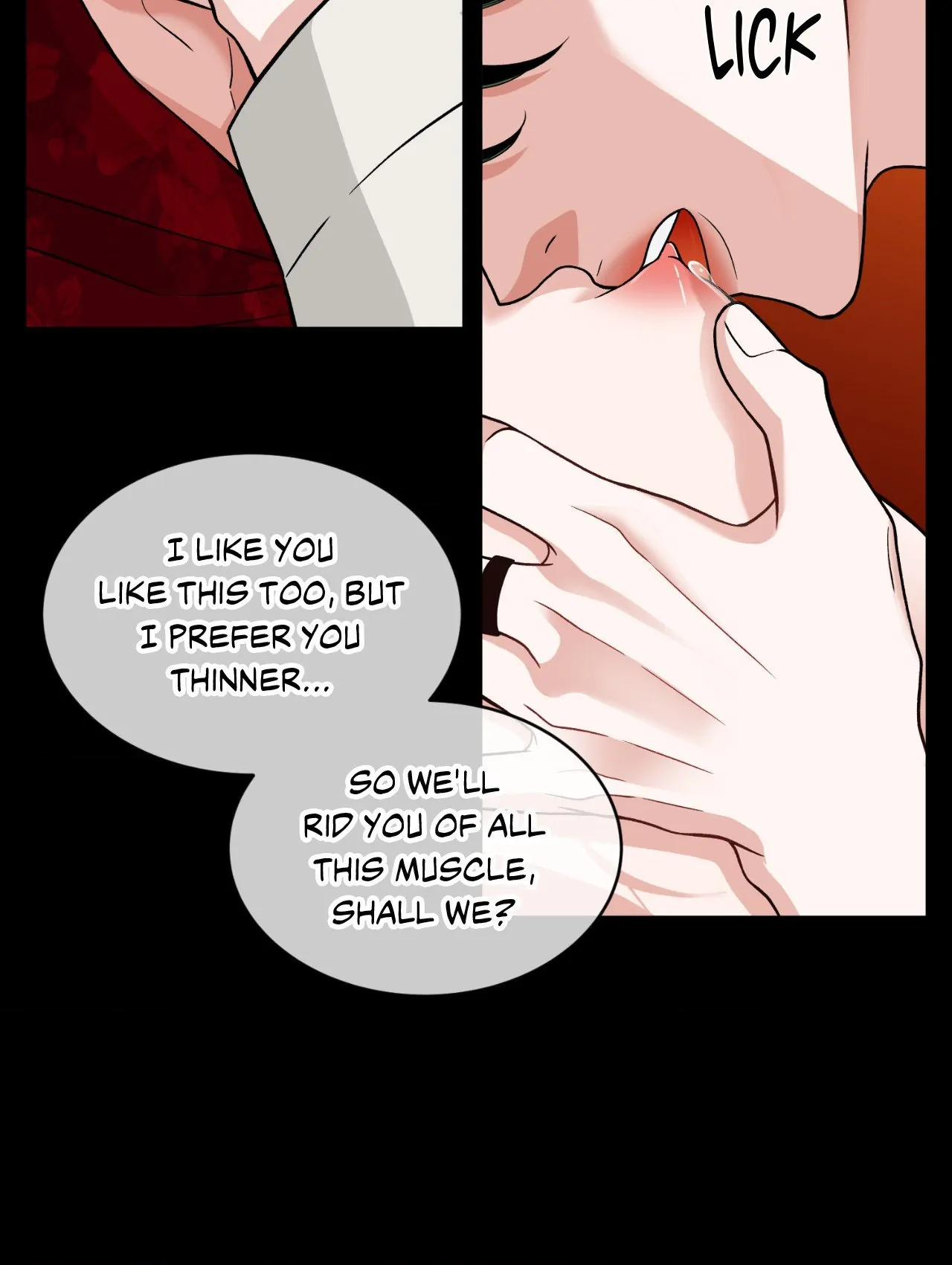 Sealed With a Secret - Chapter 53 manhwa