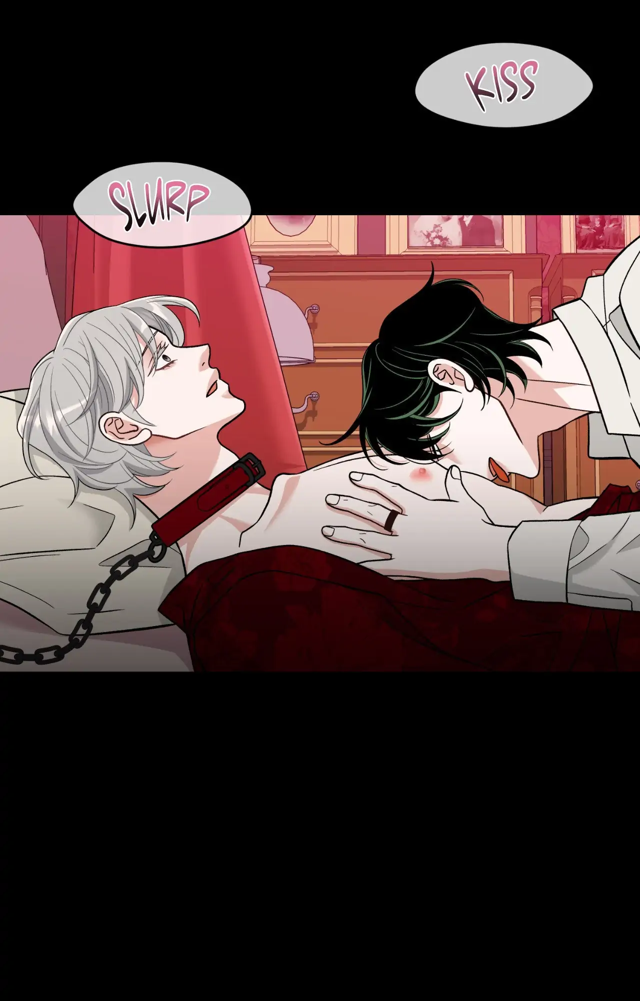Sealed With a Secret - Chapter 53 manhwa