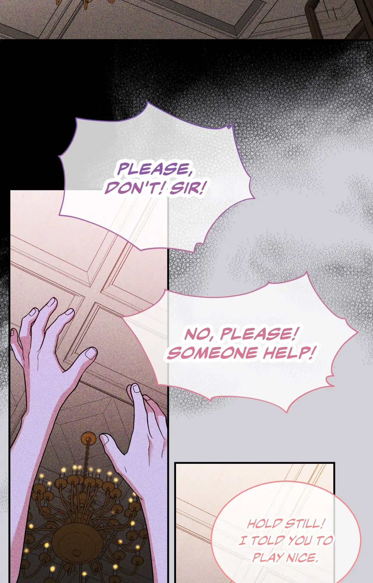 Sealed With a Secret - Chapter 53 manhwa