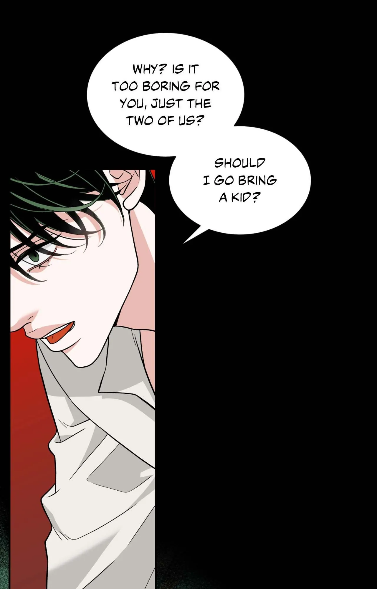 Sealed With a Secret - Chapter 53 manhwa