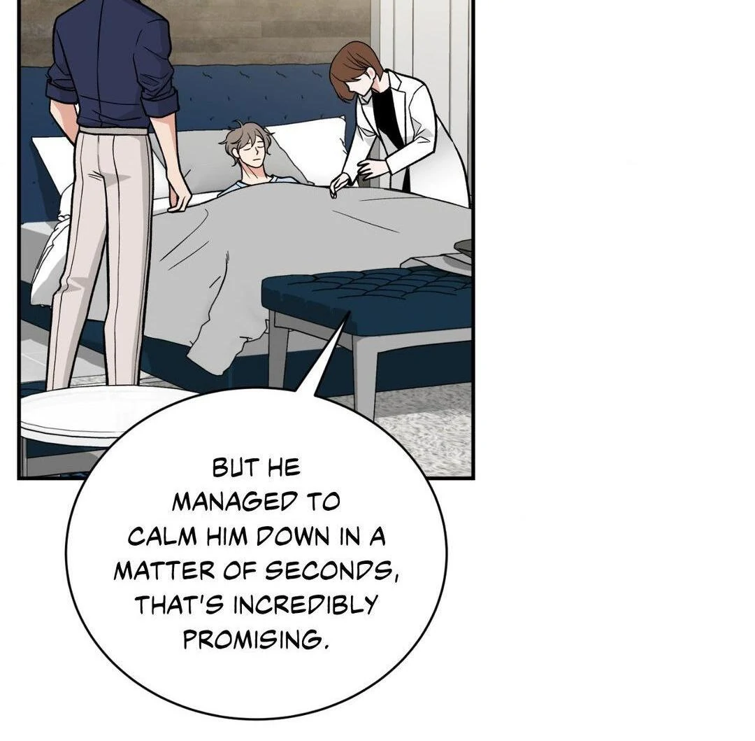 Sealed With a Secret - Chapter 7 manhwa