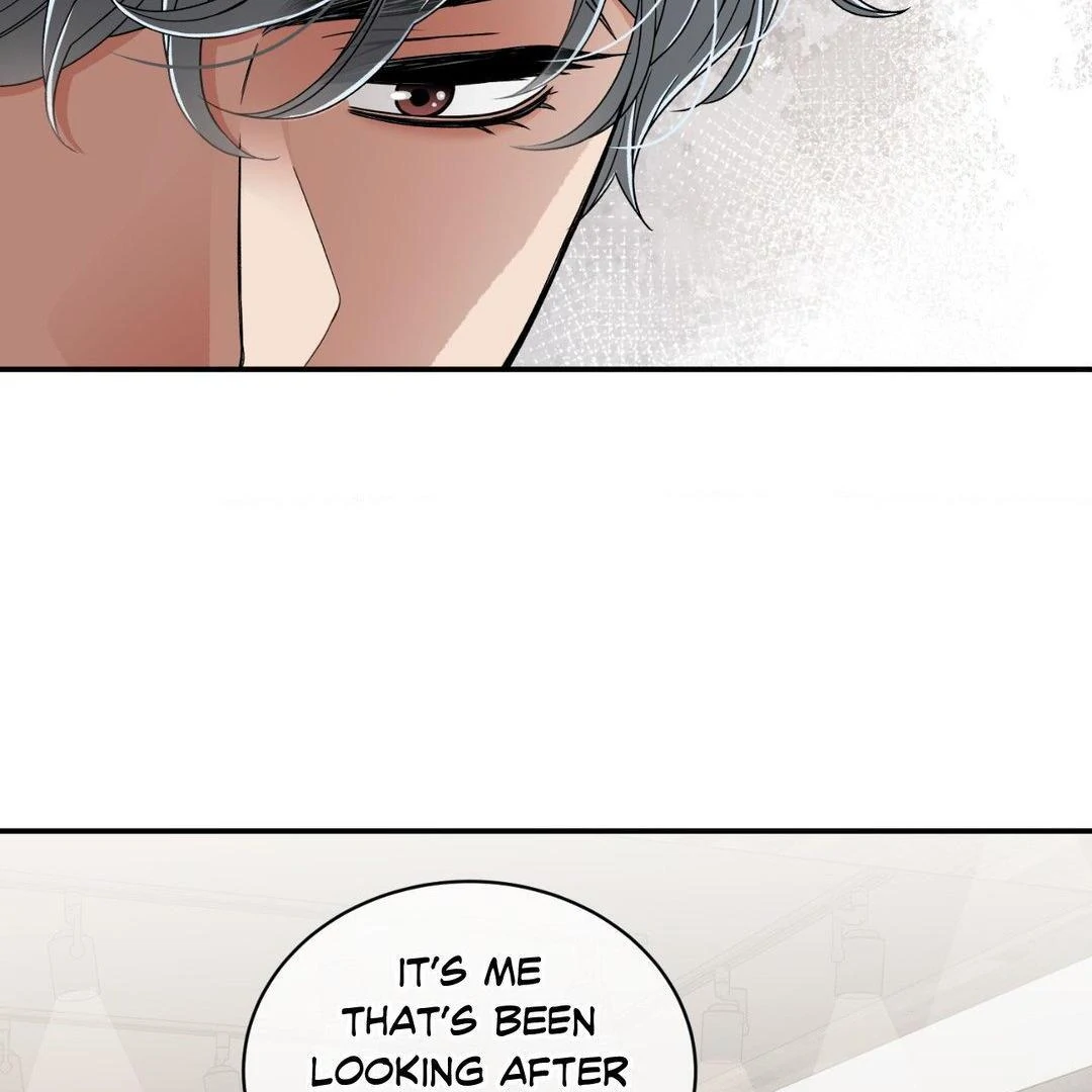 Sealed With a Secret - Chapter 7 manhwa