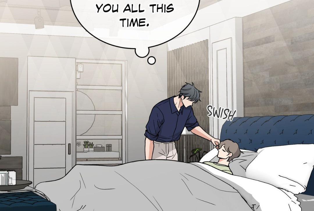 Sealed With a Secret - Chapter 7 manhwa