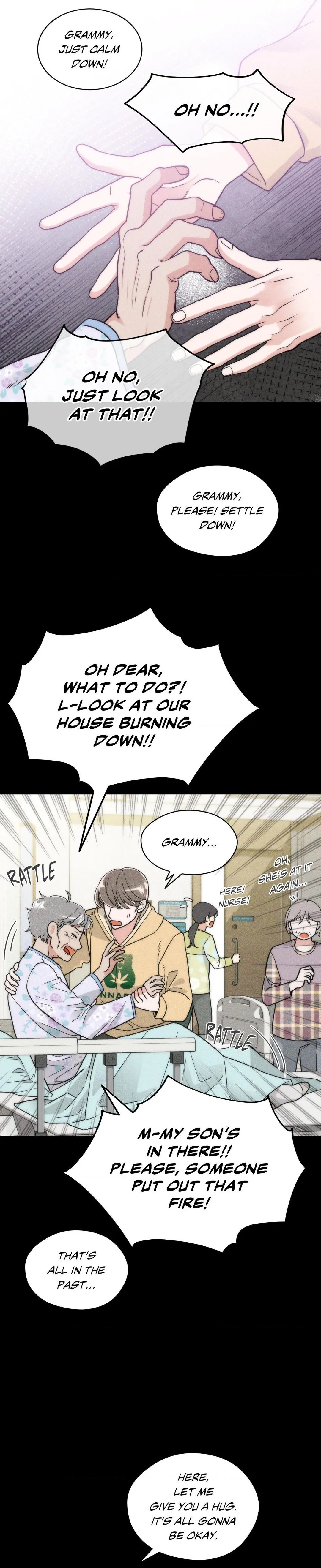 Sealed With a Secret - Chapter 7 manhwa