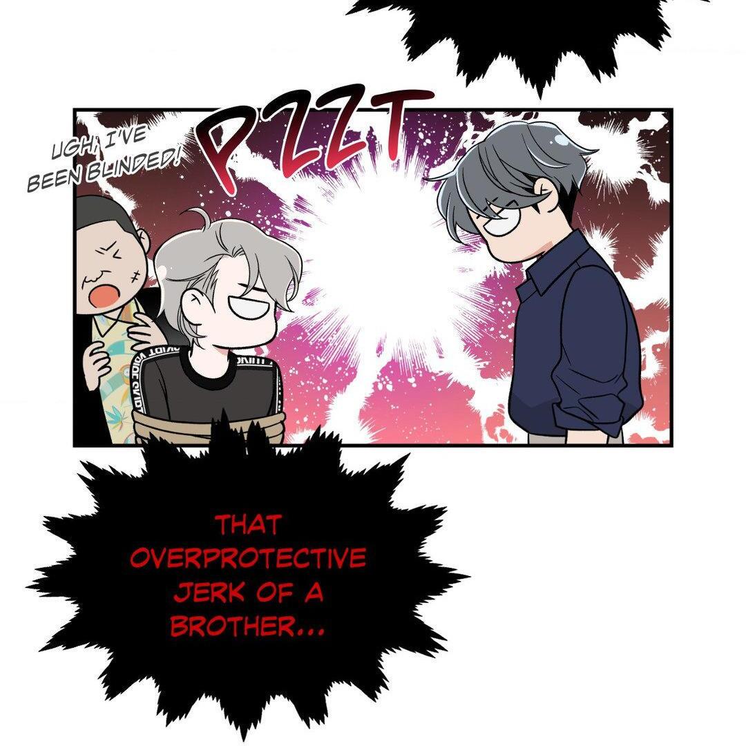 Sealed With a Secret - Chapter 7 manhwa