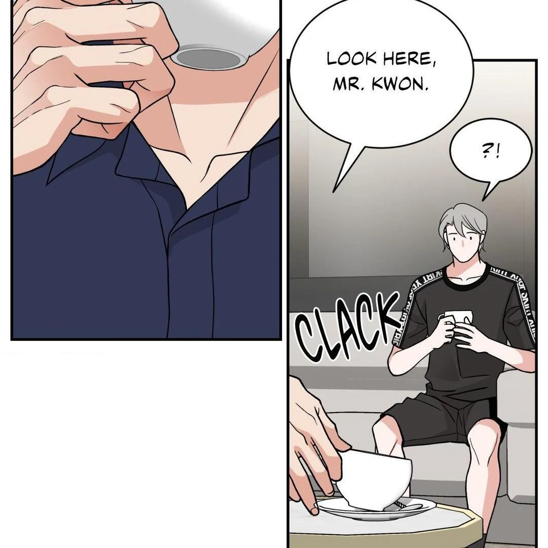 Sealed With a Secret - Chapter 7 manhwa