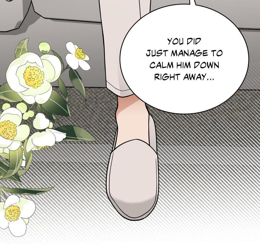 Sealed With a Secret - Chapter 7 manhwa