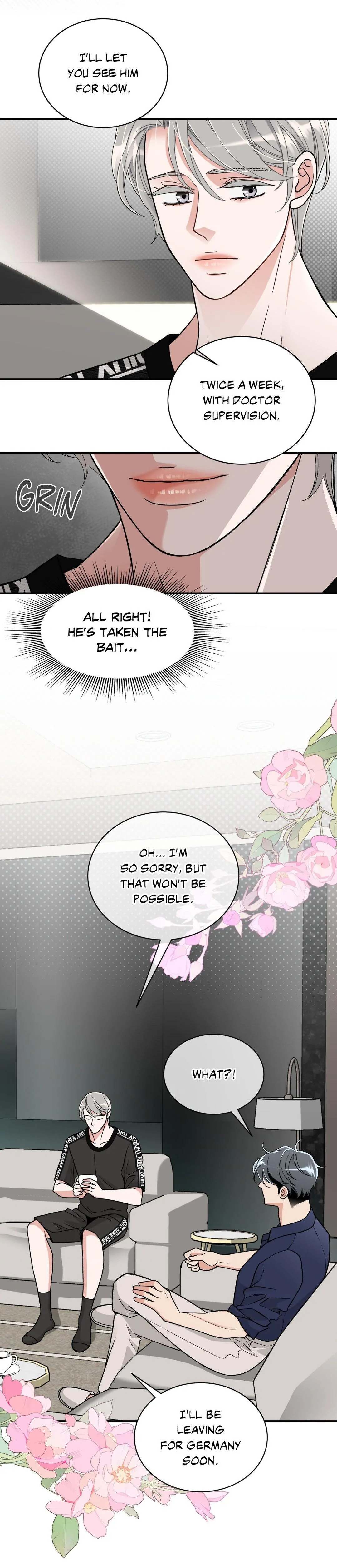 Sealed With a Secret - Chapter 7 manhwa