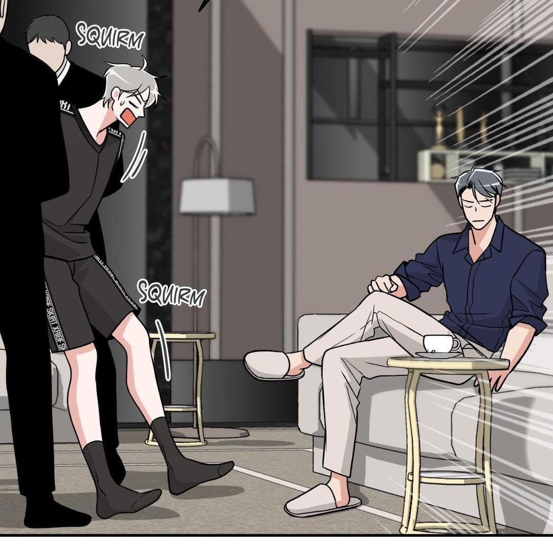 Sealed With a Secret - Chapter 7 manhwa