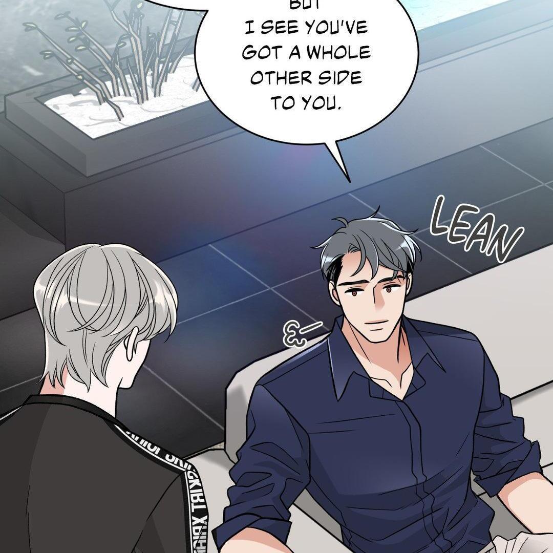 Sealed With a Secret - Chapter 7 manhwa