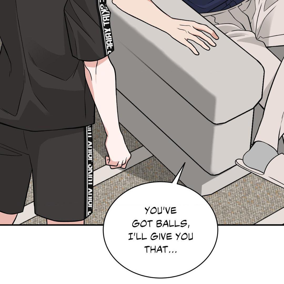Sealed With a Secret - Chapter 7 manhwa
