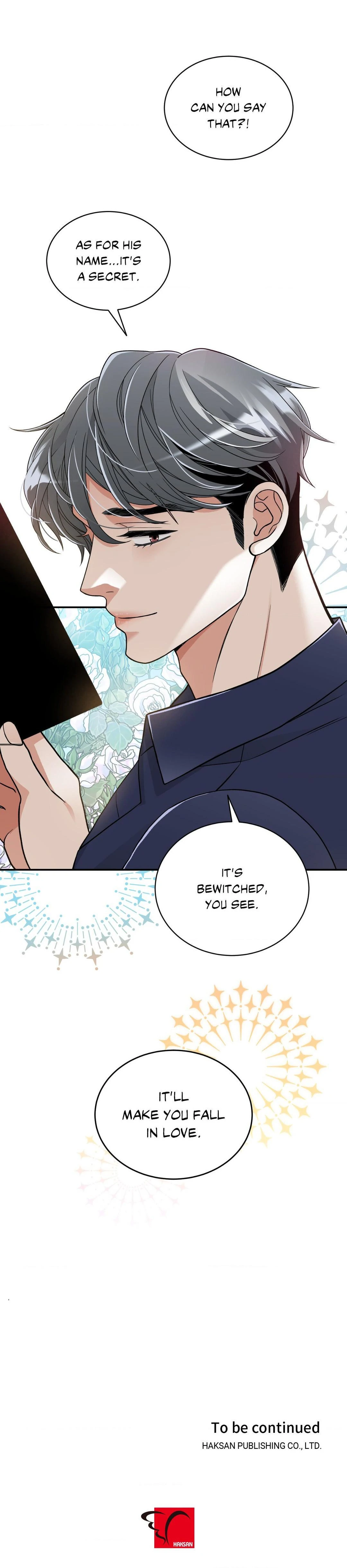 Sealed With a Secret - Chapter 7 manhwa