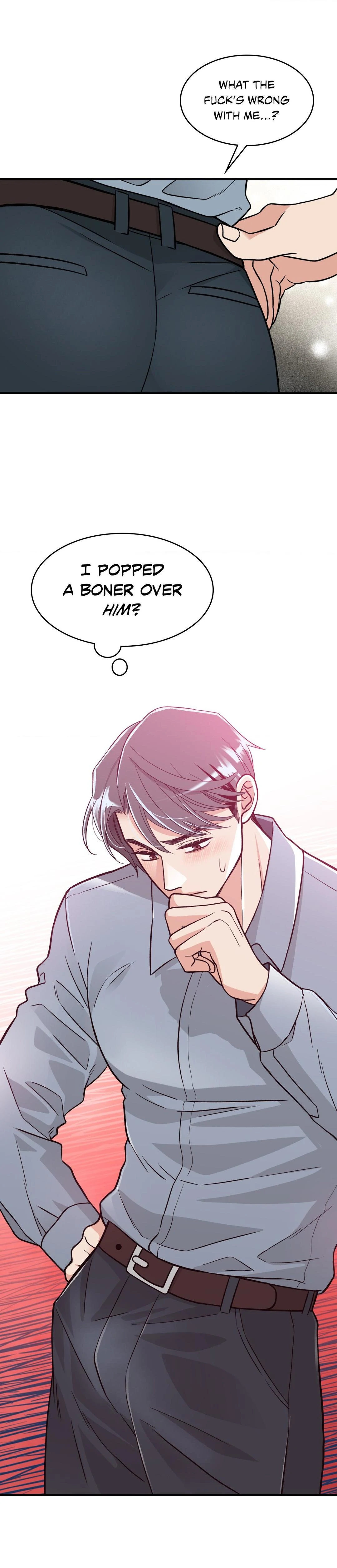 Sealed With a Secret - Chapter 9 manhwa