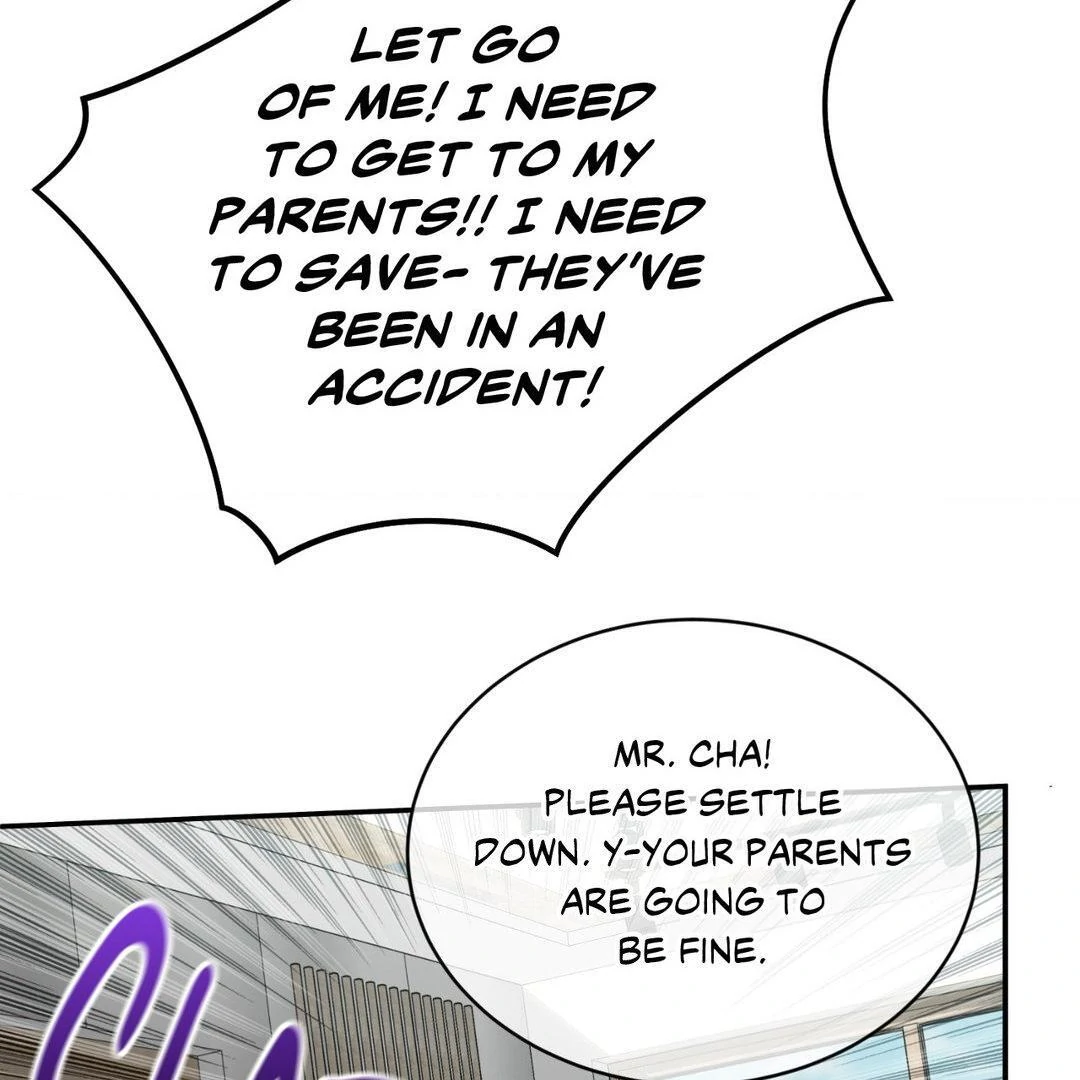 Sealed With a Secret - Chapter 9 manhwa