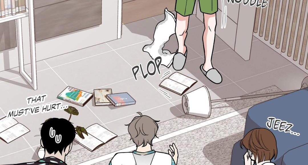 Sealed With a Secret - Chapter 9 manhwa