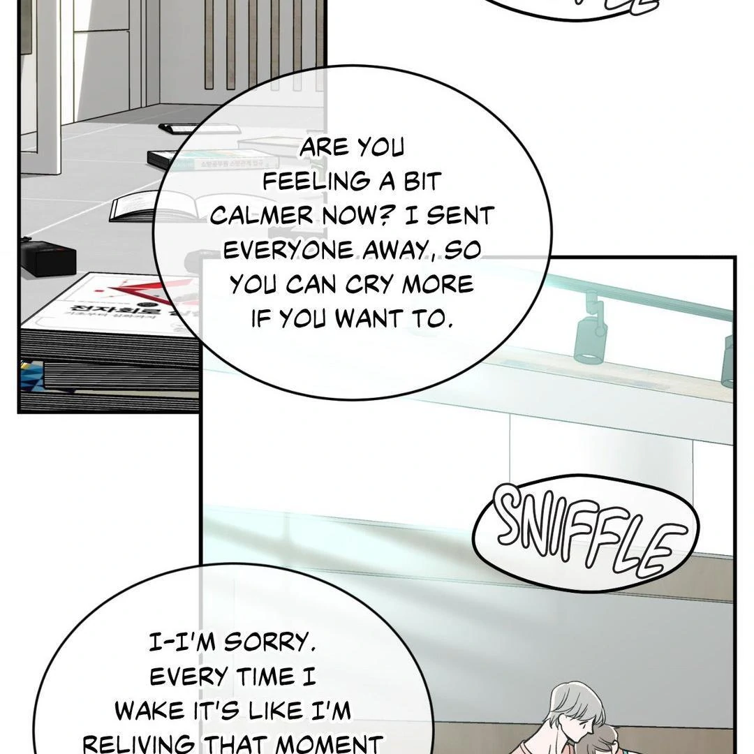 Sealed With a Secret - Chapter 9 manhwa