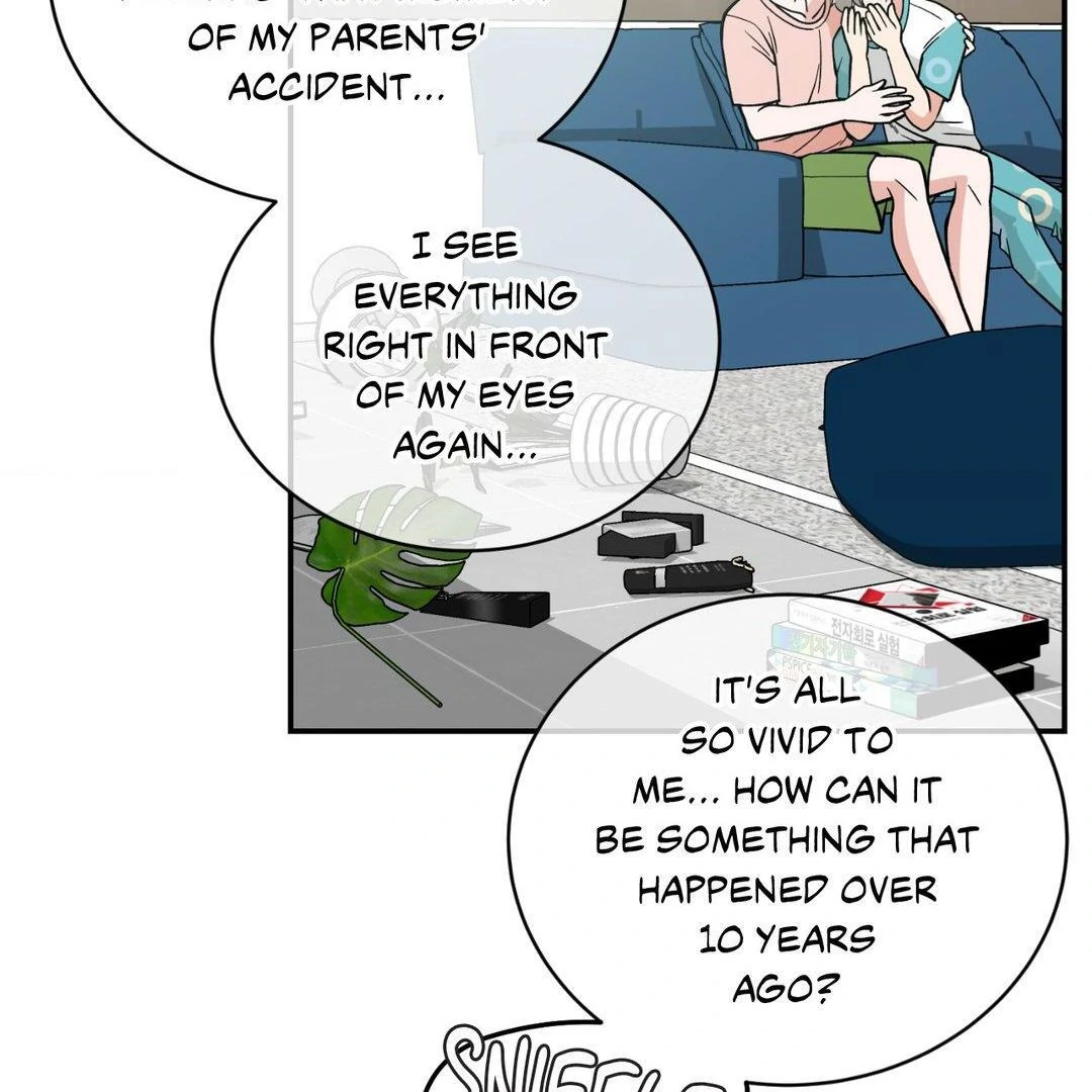 Sealed With a Secret - Chapter 9 manhwa