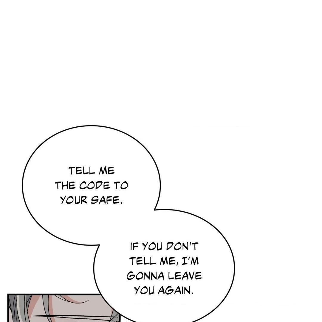 Sealed With a Secret - Chapter 9 manhwa