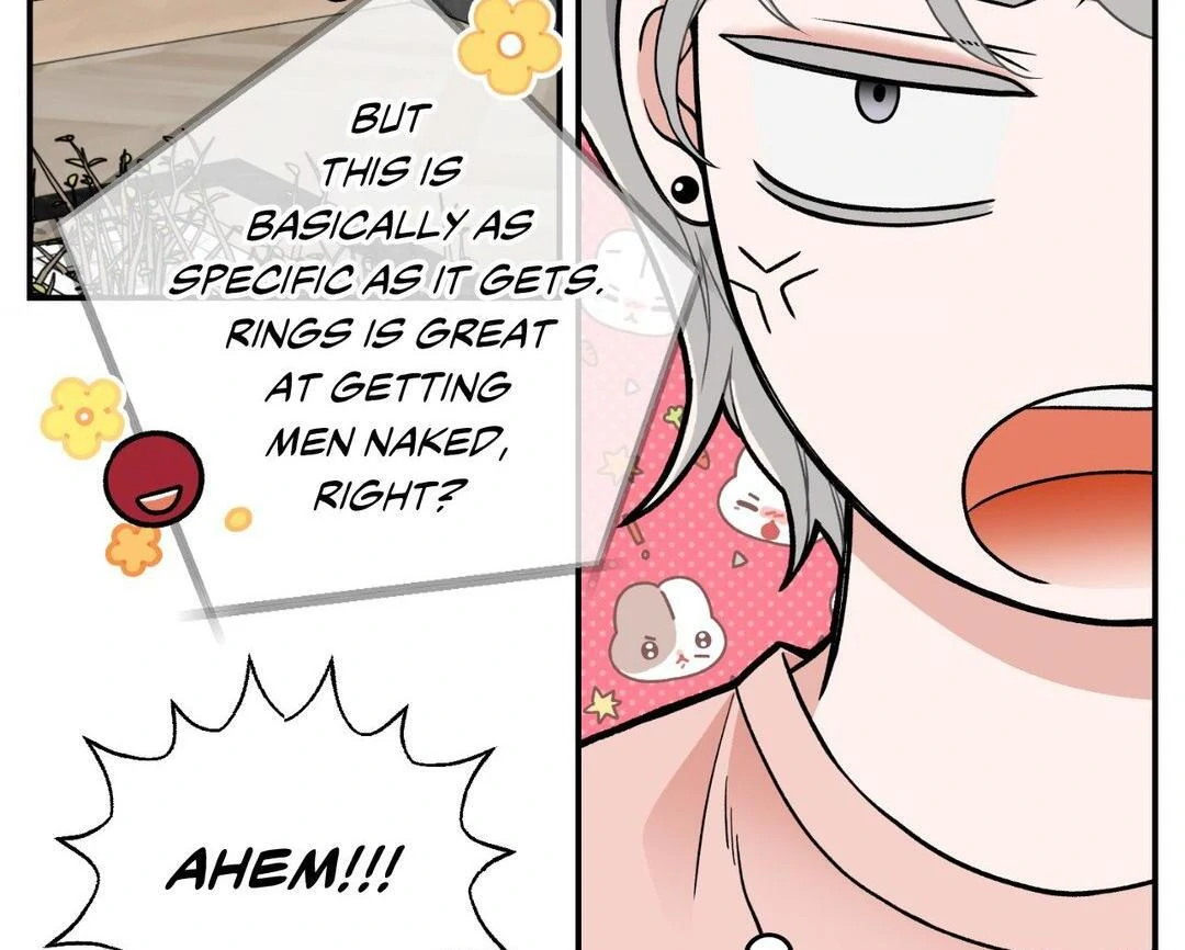 Sealed With a Secret - Chapter 9 manhwa