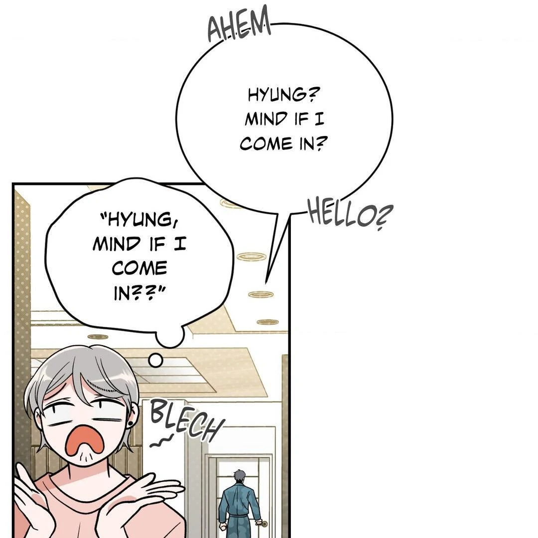 Sealed With a Secret - Chapter 9 manhwa