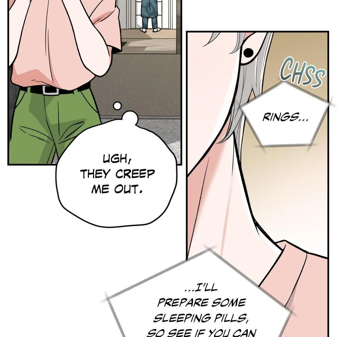 Sealed With a Secret - Chapter 9 manhwa