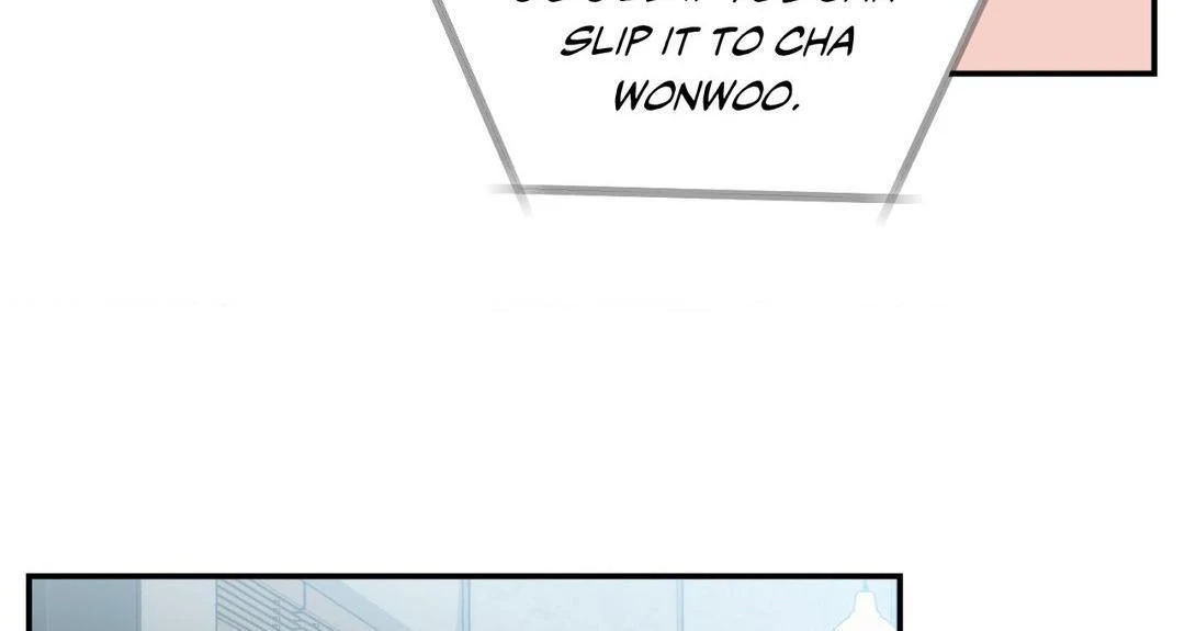Sealed With a Secret - Chapter 9 manhwa