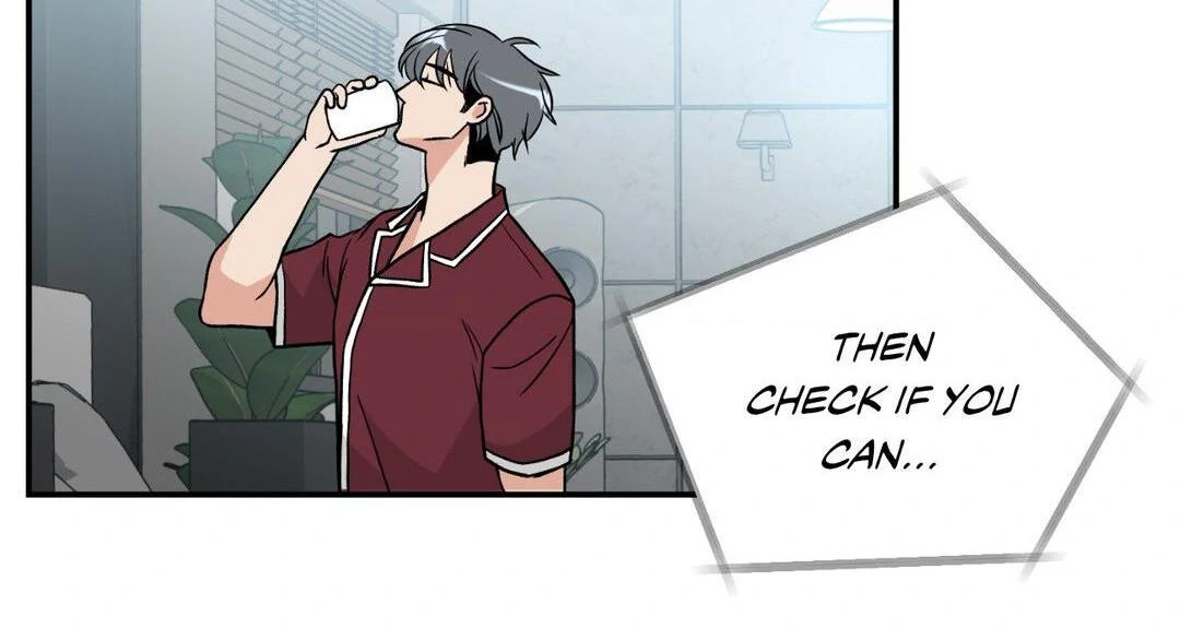 Sealed With a Secret - Chapter 9 manhwa