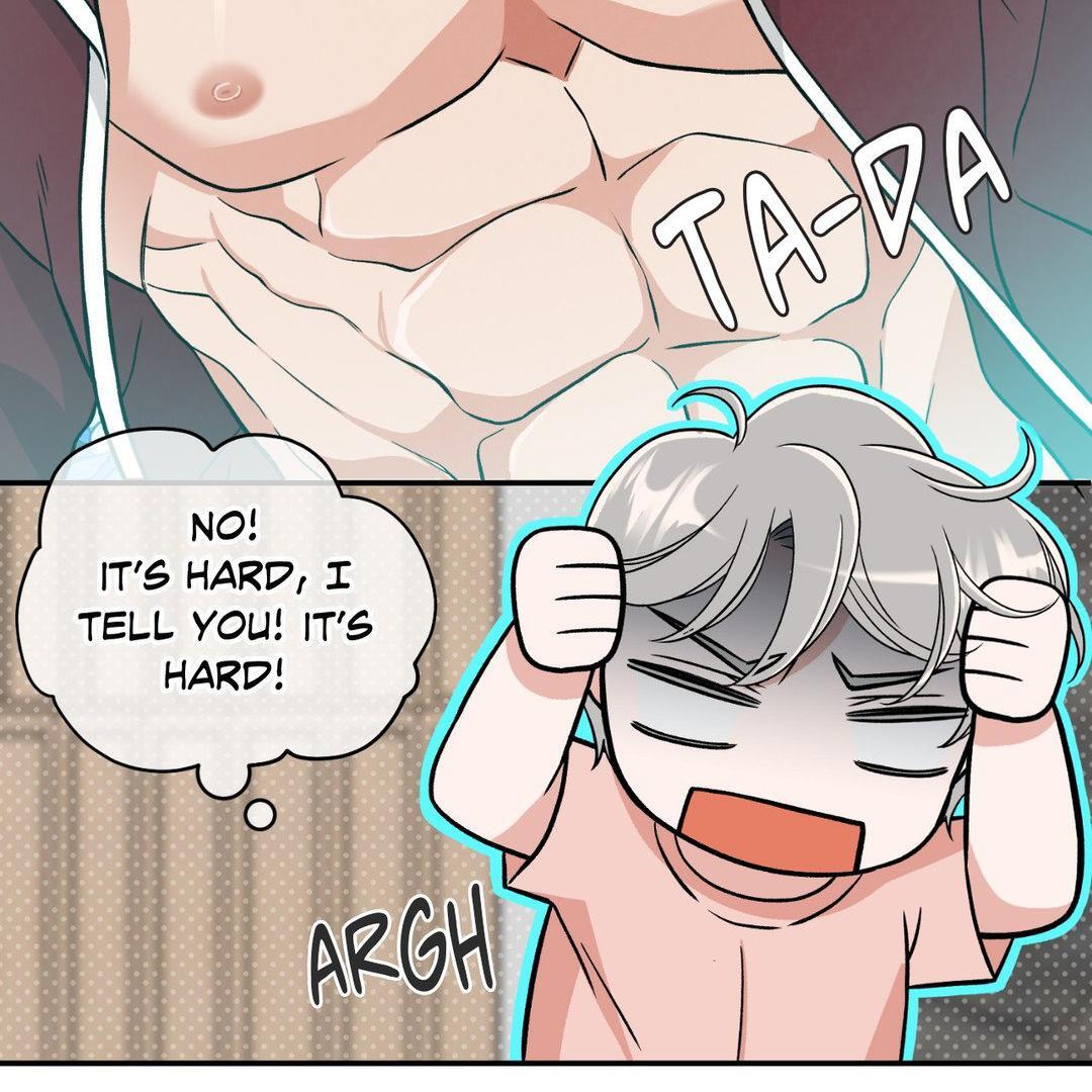 Sealed With a Secret - Chapter 9 manhwa