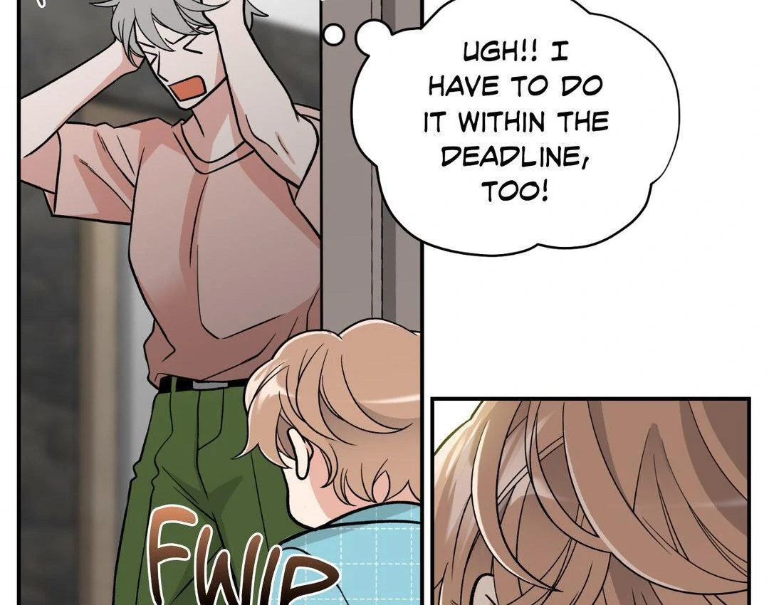 Sealed With a Secret - Chapter 9 manhwa