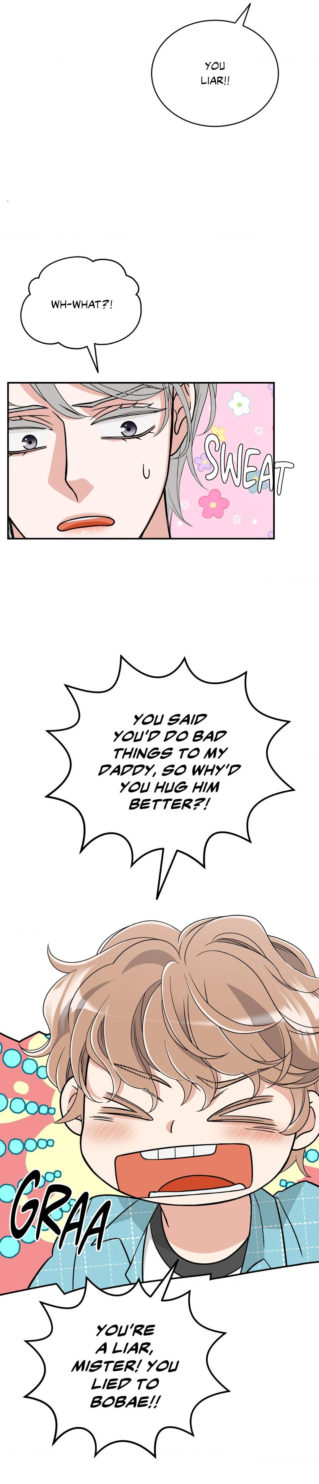 Sealed With a Secret - Chapter 9 manhwa