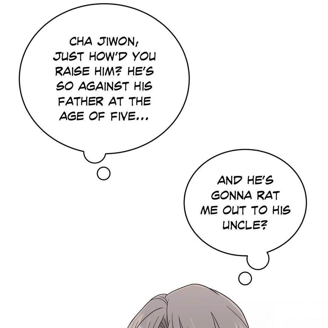 Sealed With a Secret - Chapter 9 manhwa