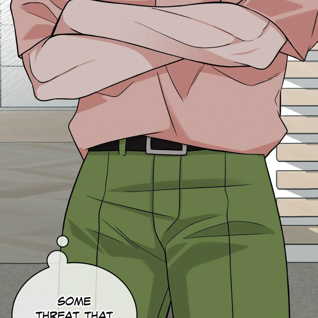 Sealed With a Secret - Chapter 9 manhwa