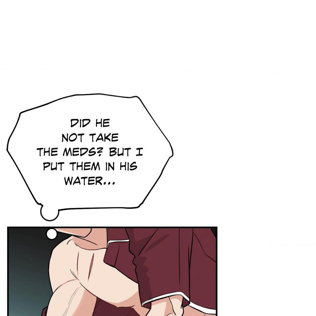 Sealed With a Secret - Chapter 9 manhwa