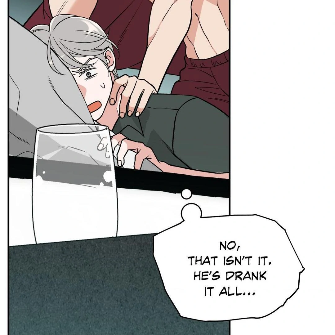Sealed With a Secret - Chapter 9 manhwa